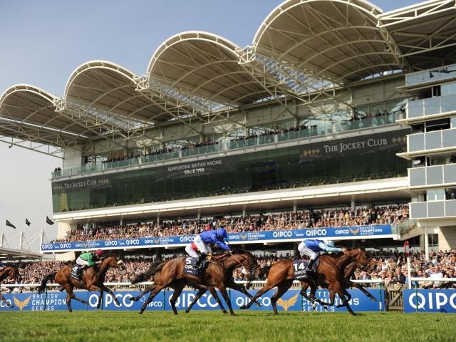 Two of today's Smartplays come from Newmarket